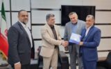 طی حکمی از سوی مدیرعامل آبفا خوزستان؛ ابراهیم محمودی کوهی سرپرست آبفا منطقه شوشتر شد