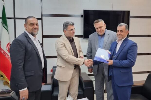 طی حکمی از سوی مدیرعامل آبفا خوزستان؛ ابراهیم محمودی کوهی سرپرست آبفا منطقه شوشتر شد