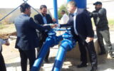 ۲ طرح آبرسانی با صرف ۸۲۰ میلیارد ریال در دزفول بهره‌برداری شد