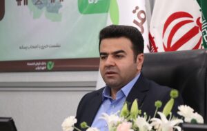 پرداخت بیش از ۴۰ هزار فقره وام قرض الحسنه توسط مدیریت شعب بانک قرض الحسنه مهر ایران استان خوزستان پرداخت بیش از ۴۰ هزار فقره وام قرض الحسنه توسط مدیریت شعب بانک قرض الحسنه مهر ایران استان خوزستان