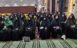 گزارش تصویری/جلسه ششم مهدویت برگزار شد
