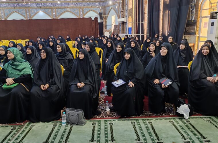 گزارش تصویری/جلسه ششم مهدویت برگزار شد گزارش تصویری/جلسه ششم مهدویت برگزار شد