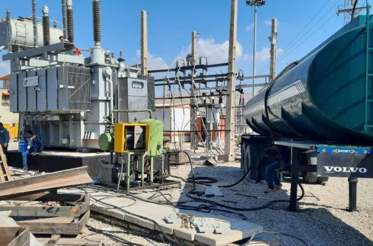 افزایش قابلیت اطمینان شبکه شمالشرق با نوسازی و بهینهسازی پست برق فوق توزیع مالکریم مسجدسلیمان افزایش قابلیت اطمینان شبکه شمالشرق با نوسازی و بهینهسازی پست برق فوق توزیع مالکریم مسجدسلیمان