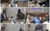 ملاقات مردمی مدیرعامل شرکت آب و فاضلاب اهواز برگزار شد