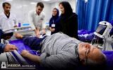 بهره‌مندی ۷هزار زائر از خدمات سلامت مراکز درمانی دانشگاهی و غیردانشگاهی در مرز چذابه