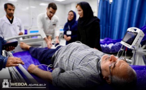 بهرهمندی ۷هزار زائر از خدمات سلامت مراکز درمانی دانشگاهی و غیردانشگاهی در مرز چذابه بهرهمندی ۷هزار زائر از خدمات سلامت مراکز درمانی دانشگاهی و غیردانشگاهی در مرز چذابه
