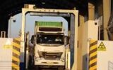 مشکل تجهیز پایانه مرزی شلمچه به دستگاه ایکس ری کامیونی برطرف شد