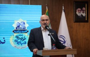 استاندار خوزستان:اختصاص ۱۱.۵ هزار میلیارد تومان تسهیلات به سرمایهگذاران خوزستانی استاندار خوزستان:اختصاص ۱۱.۵ هزار میلیارد تومان تسهیلات به سرمایهگذاران خوزستانی