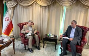 پیگیری پروژه‌های درمانی خوزستان و لزوم بهره‌گیری از نخبگان