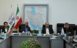 ربیعی در بازدید از مرکز ملی راهبری شبکه برق: گفتمان «سازگاری با کمآبی و مصرف بهینه برق» باید در جامعه نهادینه شود ربیعی در بازدید از مرکز ملی راهبری شبکه برق: گفتمان «سازگاری با کمآبی و مصرف بهینه برق» باید در جامعه نهادینه شود