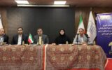 گزارش تصویری/نشست خبری مدیرکل میراث فرهنگی، گردشگری و صنایع دستی خوزستان با اصحاب رسانه