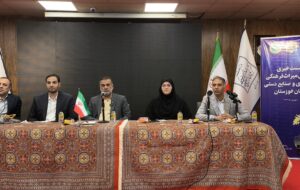 گزارش تصویری/نشست خبری مدیرکل میراث فرهنگی، گردشگری و صنایع دستی خوزستان با اصحاب رسانه گزارش تصویری/نشست خبری مدیرکل میراث فرهنگی، گردشگری و صنایع دستی خوزستان با اصحاب رسانه