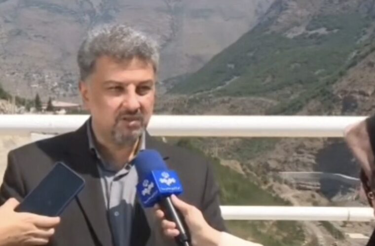 فیلم/جبران خسارت وسایل برقی آسیبدیده در اثر نوسانات برق فیلم/جبران خسارت وسایل برقی آسیبدیده در اثر نوسانات برق