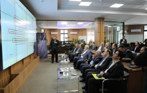 مدیرعامل توانیر: سامانه هوشمند نور گامی مؤثر در پایداری شبکه و کنترل بهینه مصرف است