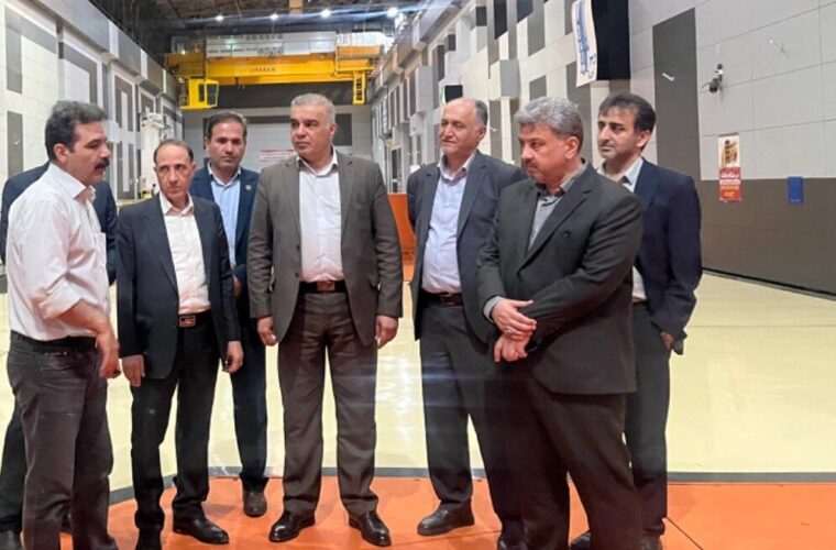 مدیرعامل توانیر اعلام کرد: نیروگاه تلمبه‌ذخیره‌ای سیاه‌بیشه؛ قلب تپنده پایداری شبکه برق کشور