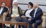 حجتالاسلام والمسلمین محسنی اژهای به صورت از پیش اعلامنشده وارد استان خوزستان شد حجتالاسلام والمسلمین محسنی اژهای به صورت از پیش اعلامنشده وارد استان خوزستان شد
