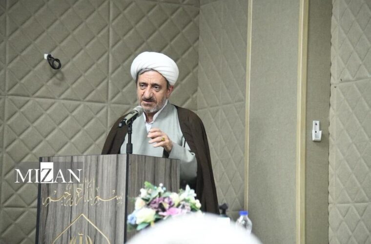 رئیس مرکز حفاظت و اطلاعات قوه قضاییه: امنیت مردم جزو خطوط قرمز دستگاه قضایی است رئیس مرکز حفاظت و اطلاعات قوه قضاییه: امنیت مردم جزو خطوط قرمز دستگاه قضایی است