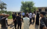 پیگیری موسوی‌زاده برای توسعه شبکه آبرسانی روستاهای مسیر اسماعیلیه