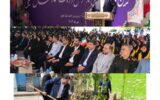 هم‌صدایی مهر و مقاومت؛ زنگ مدارس ناحیه یک اهواز به صدا درآمد