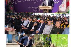 هم‌صدایی مهر و مقاومت؛ زنگ مدارس ناحیه یک اهواز به صدا درآمد