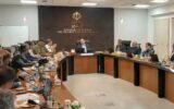 در نشست مشترک با سندیکای صنعت برق ایران، برنامه‌ریزی توانیر برای پرداخت مطالبات پیمانکاران صنعت برق تا پایان سال ۱۴۰۱۴۰۴