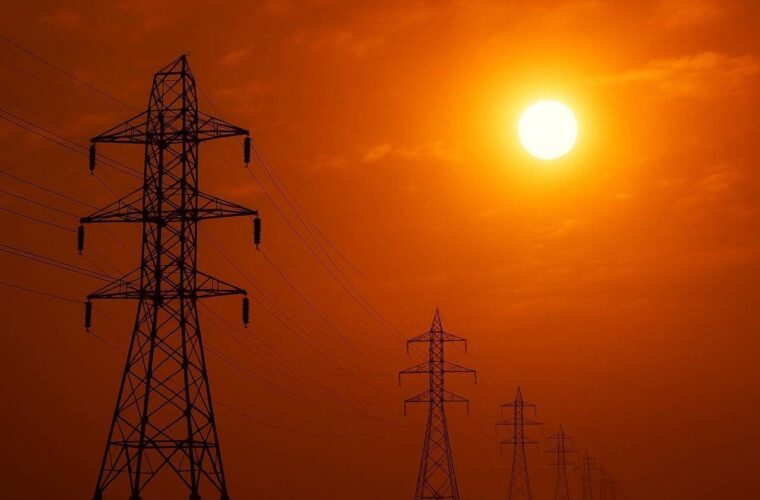 هشدار صنعت برق؛  موج جدید گرما مصرف برق کشور را دوباره افزایش می‌دهد