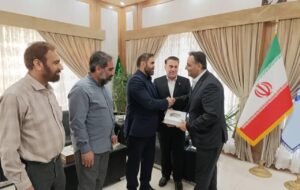 تقویت جبهه رسانه انقلاب برای بیان پیشرفت‌های صنعت و بنادر خوزستان