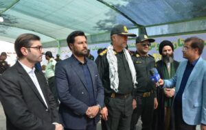 کشف ۱۵۰ کیلو مواد مخدر و ۵۰ قبضه سلاح غیرمجاز در شوش / برخورد قاطع پلیس با مخلان نظم و امنیت