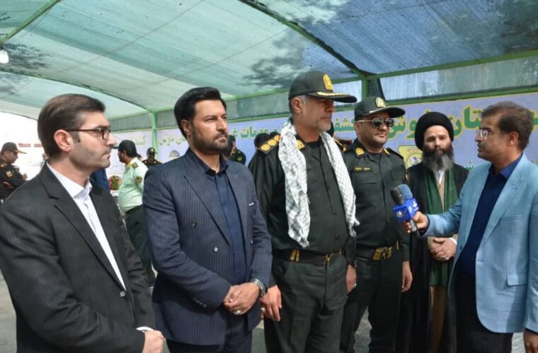 کشف ۱۵۰ کیلو مواد مخدر و ۵۰ قبضه سلاح غیرمجاز در شوش / برخورد قاطع پلیس با مخلان نظم و امنیت کشف ۱۵۰ کیلو مواد مخدر و ۵۰ قبضه سلاح غیرمجاز در شوش / برخورد قاطع پلیس با مخلان نظم و امنیت