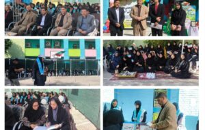 انتخابات انجمن‌های ورزشی دانش‌آموزی در ناحیه یک اهواز برگزار شد