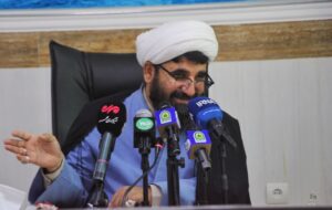 نشست صمیمی رئیس عقیدتی سیاسی فرماندهی انتظامی خوزستان با اصحاب رسانه برگزار شد