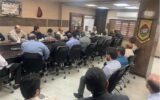 تقویت هم‌افزایی در آبفا اهواز با محوریت بهبود خدمت‌رسانی