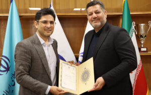 بهرمان عضو هیأت رئیسه انجمن کاراته کارگری کشور شد