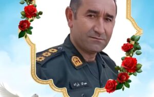 شهادت مامور پلیس در عملیات دستگیری سارقان مسلح