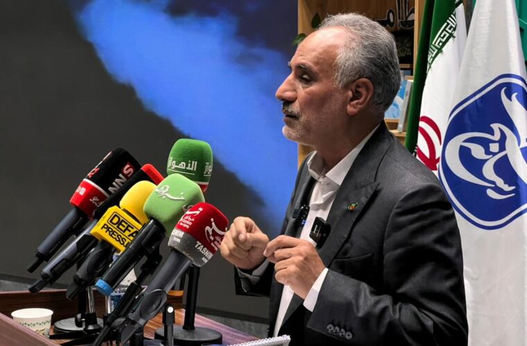 درصد پروژههای برق وزارت نیرو در برق منطقهای خوزستان در حال اجرا است۳۰ درصد پروژههای برق وزارت نیرو در برق منطقهای خوزستان در حال اجرا است۳۰