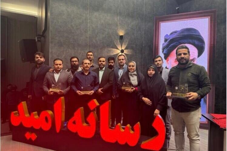 خوزستان برای دومین بار قهرمان جام رسانه امید کشور شد