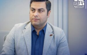 روزبه احمدی رئیس روابط عمومی و امور بین‌الملل گروه توسعه پتروایران شد