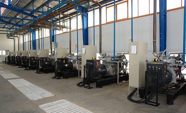 شتاب در توسعه نیروگاههای مقیاس کوچک؛ تولید پراکنده از مرز ۱۶۰۰ مگاوات گذشت شتاب در توسعه نیروگاههای مقیاس کوچک؛ تولید پراکنده از مرز ۱۶۰۰ مگاوات گذشت