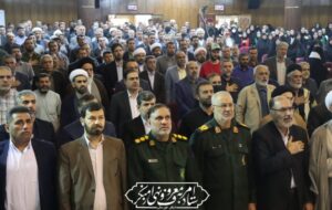 تأکید بر احیای فریضه «امر به معروف» در اولین یادواره شهدای امر به معروف و نهی از منکر استان خوزستان