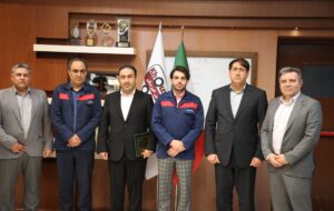 مهندس مجتبی زنگنه عضو هیئت مدیره شرکت فولاد اکسین شد