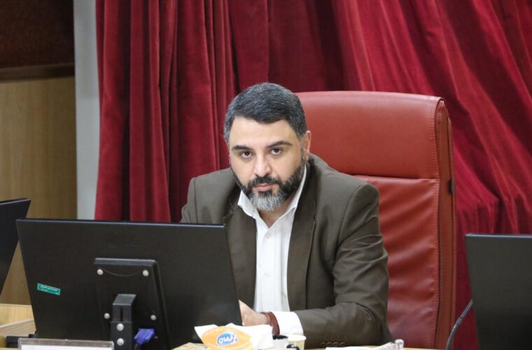 دعوت حمید مظفری به اتحاد و همبستگی در شورای شهر اهواز/ اختلافنظرها نقطه قوت شورا است؛ همدلی را فراموش نکنیم دعوت حمید مظفری به اتحاد و همبستگی در شورای شهر اهواز/ اختلافنظرها نقطه قوت شورا است؛ همدلی را فراموش نکنیم