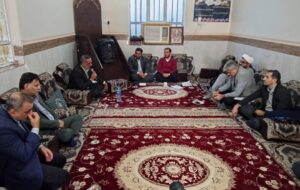 میز خدمت در روستاهای مسیر حنیطیه کارون برگزار شد میز خدمت در روستاهای مسیر حنیطیه کارون برگزار شد