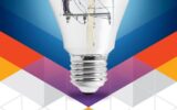 پوستر/لامپ های ال ای دی را جایگزین لامپهای کم مصرف کنید