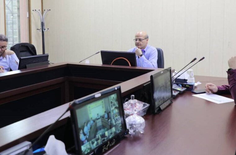 معاون هماهنگی توزیع توانیر: هوشمندسازی کنتورها و محدودسازی راهبرد اصلی جایگزین قطع برق است معاون هماهنگی توزیع توانیر: هوشمندسازی کنتورها و محدودسازی راهبرد اصلی جایگزین قطع برق است