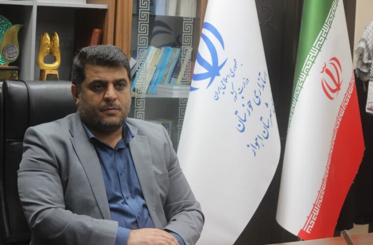 فرماندار اهواز خبر داد:ثبت نام ۷۸۵ داوطلب برای شرکت در انتخابات شورای اسلامی شهرهای اهواز و الهایی