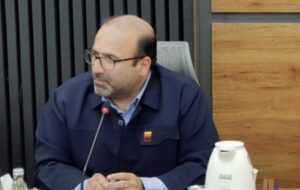 امین ابراهیمی مدیرعامل شرکت فولاد خوزستان در جلسه کمیته راهبری؛ «تجهیزات بومی‌سازی‌شده، بازاریابی و تجاری‌سازی شوند»