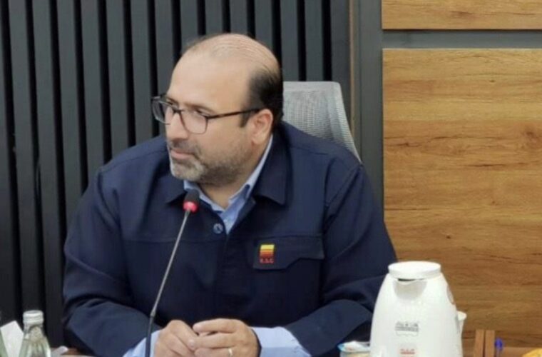 امین ابراهیمی مدیرعامل شرکت فولاد خوزستان در جلسه کمیته راهبری؛ «تجهیزات بومی‌سازی‌شده، بازاریابی و تجاری‌سازی شوند»
