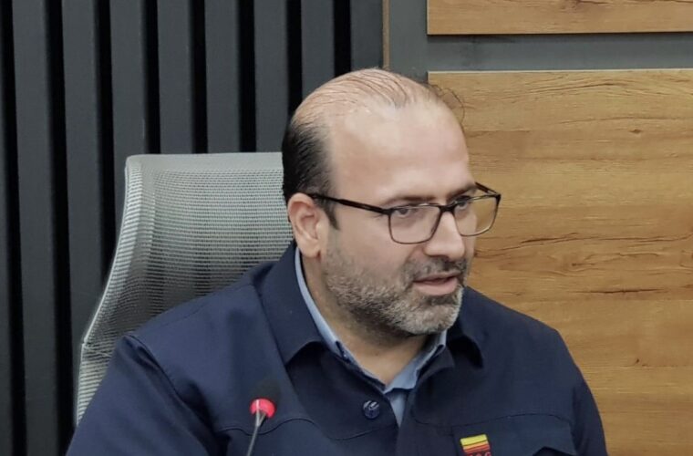 مدیرعامل در جلسه کمیته راهبری شرکت فولاد خوزستان: فرهنگ ایمنی باید در سطوح سازمان نهادینه شود مدیرعامل در جلسه کمیته راهبری شرکت فولاد خوزستان: فرهنگ ایمنی باید در سطوح سازمان نهادینه شود