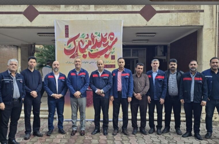 تقویت ارتباطات درون سازمانی میان واحدهای خدماتی و تولیدی فولاد اکسین خوزستان تقویت ارتباطات درون سازمانی میان واحدهای خدماتی و تولیدی فولاد اکسین خوزستان