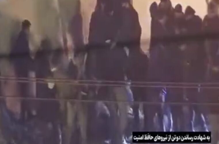 فیلم/برای اولین بار /لحظاتی دلخراش از شهادت جوانان عزیز کشور به دست هسته‌های تروریستی اسرائیل/خراسان رضوی